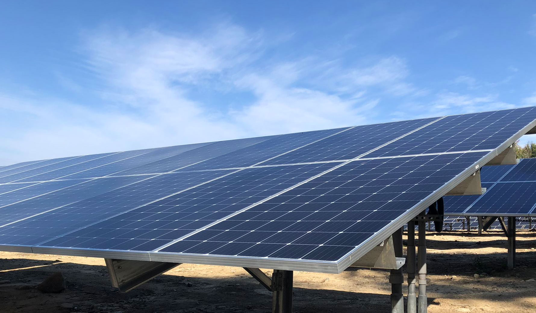 Solar Panel Beauty