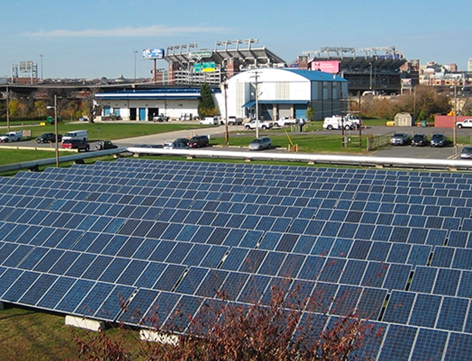 Rural Solar Field